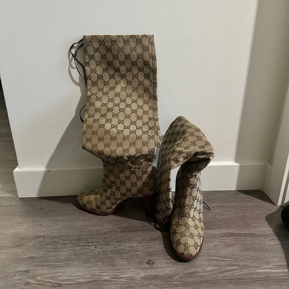 Gucci boots